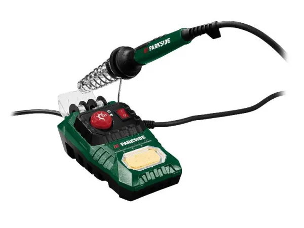 Parkside® Regulovateľná spájkovacia stanica PLS 48 D2