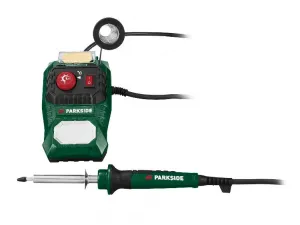 Parkside® Regulovateľná spájkovacia stanica PLS 48 D2