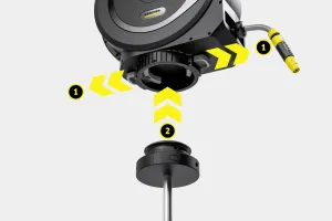Karcher Kärcher Zemný hrot