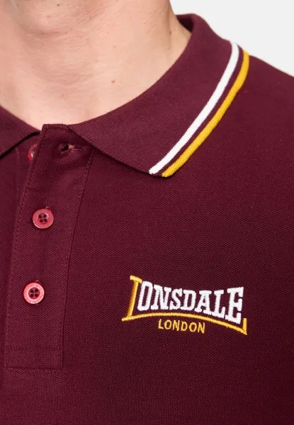 Pánska polokošeľa Lonsdale