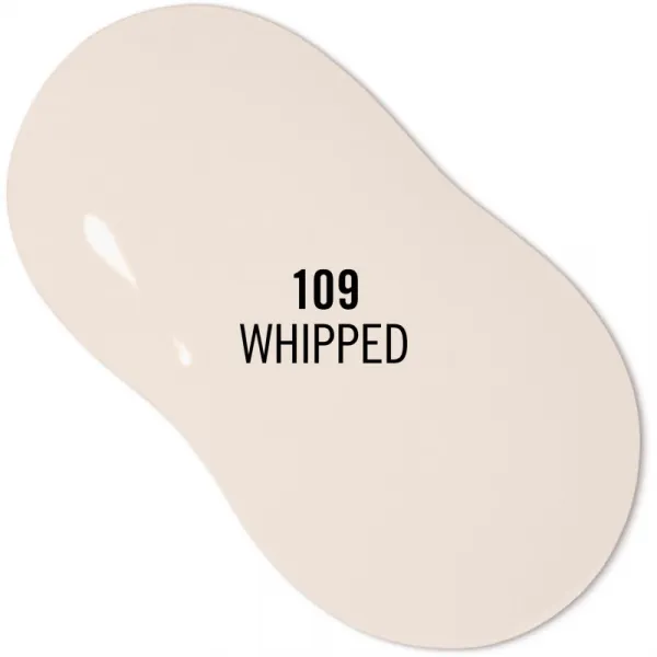 Rimmel Super Gel gélový lak na nechty bez použitia UV/LED lampy odtieň 109 Whipped 12 ml