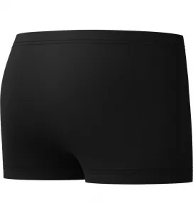 Speedo plastisol placement aquashort boy black/orange 164cm