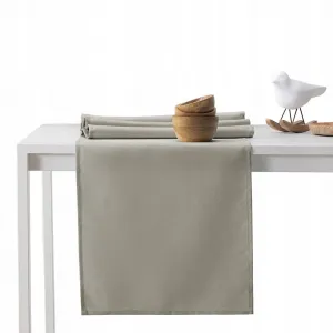 Běhoun na stůl AmeliaHome EMPIRE cappuccino, veľkosť 30x80