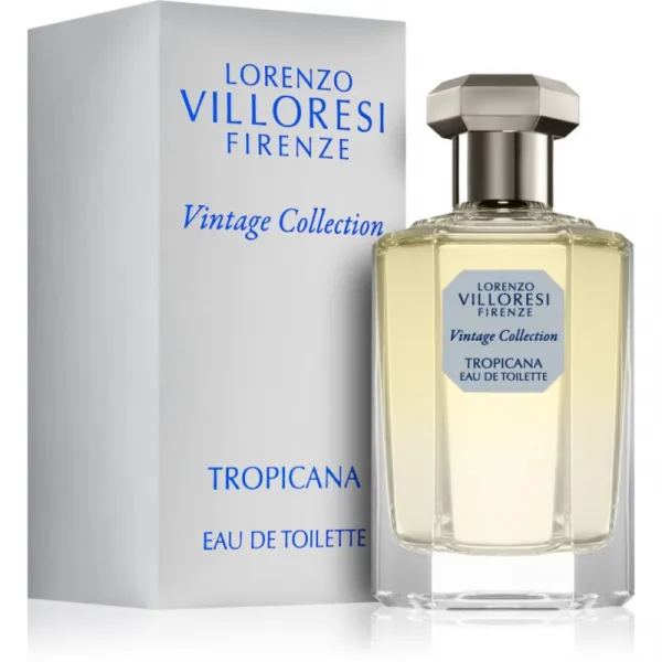 Lorenzo Villoresi Tropicana toaletná voda unisex 100 ml