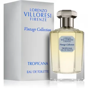 Lorenzo Villoresi Tropicana toaletná voda unisex 100 ml