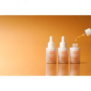 Say Hi Sunrise rozjasňujúce sérum pre spevnenie pleti s vitamínom C 30 ml