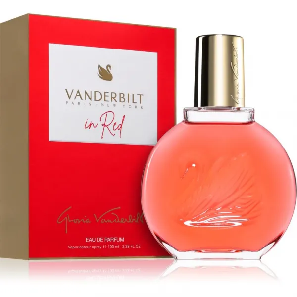 Gloria Vanderbilt In Red parfumovaná voda pre ženy 100 ml
