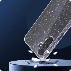 Tech-Protect Flexair kryt na Samsung Galaxy A36 5G, glitter