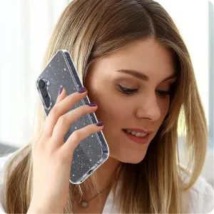 Tech-Protect Flexair kryt na Samsung Galaxy A36 5G, glitter
