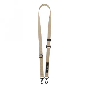 Tech-Protect Rope Crossbody šnúrka na mobil, béžová