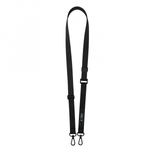 Tech-Protect Rope Crossbody šnúrka na mobil, čierna