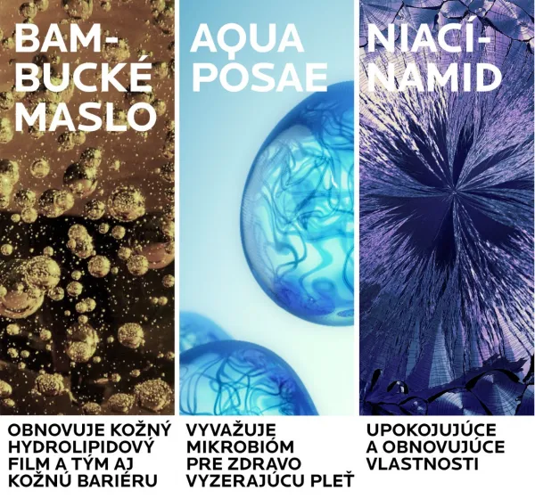 La Roche-Posay Lipikar Baume AP+M relipidačný balzam proti podráždeniu a svrbeniu pokožky 400 ml