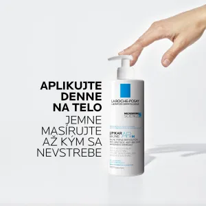 La Roche-Posay Lipikar Baume AP+M relipidačný balzam proti podráždeniu a svrbeniu pokožky 400 ml