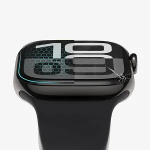 Tech-Protect Glass Flex 2x ochranné sklo na Garmin Vivoactive 6, čierne