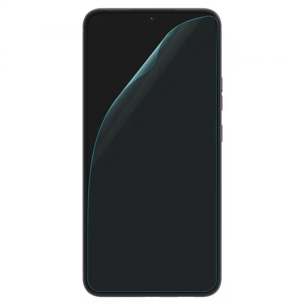 Spigen Optical Film 2x ochranná fólia na Samsung Galaxy S22 Ultra (AFL04137)
