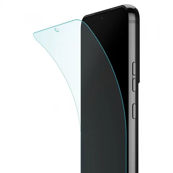 Spigen Optical Film 2x ochranná fólia na Samsung Galaxy S22 Ultra (AFL04137)