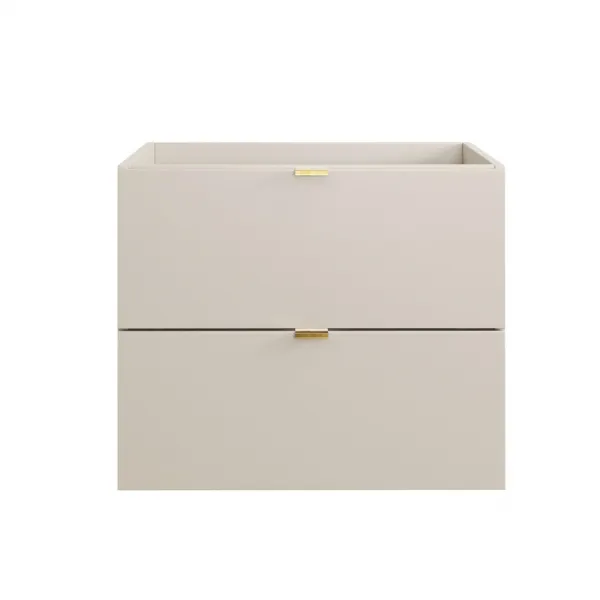 ArtCom Skrinka pod umývadlo DALIA Cashmere 82-60-46-2S | 60 cm