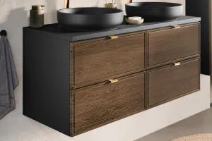ArtCom Skrinka pod umývadlo TALIA Casella 82-60-46-2S | 60 cm