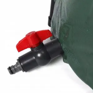 Garden Line Skládací nádoba na dešťovou vodu RAINY 250 l zelená