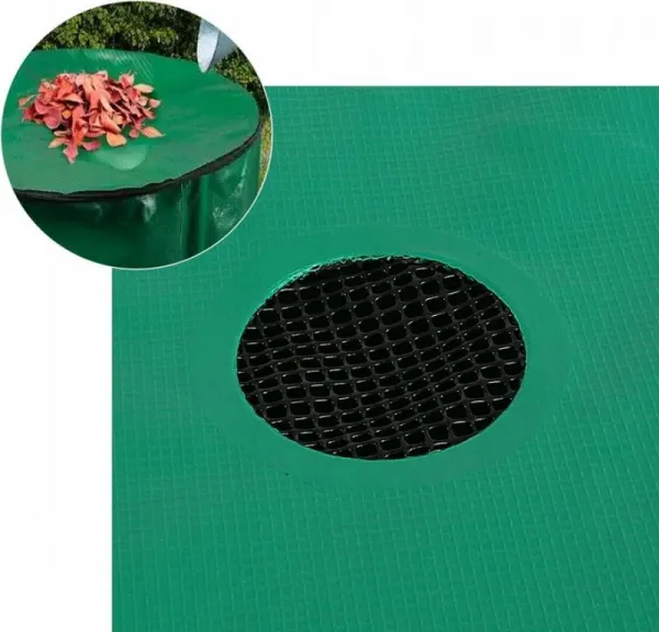 Garden Line Skládací nádoba na dešťovou vodu RAINY 250 l zelená