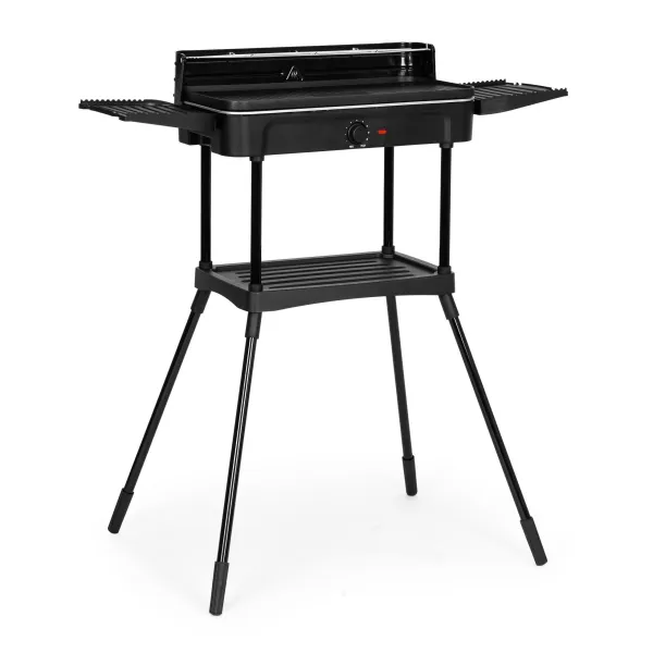 Elektrický gril 3v1 MultiGarden černý