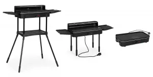 Elektrický gril 3v1 MultiGarden černý