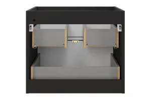 ArtCom Skrinka pod umývadlo TALIA Casella 82-60-46-2S | 60 cm