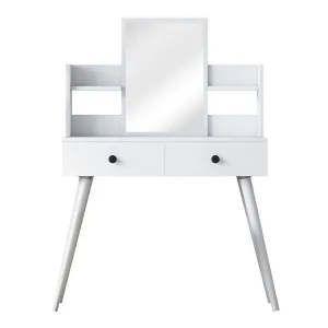 Kozmetický stolík BJ 102 White