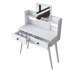 Kozmetický stolík BJ 102 White