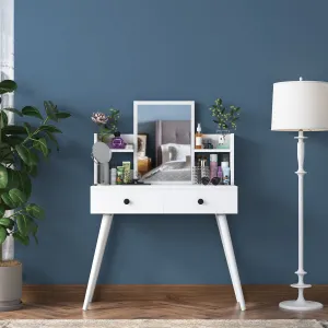 Kozmetický stolík BJ 102 White