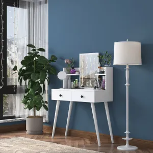 Kozmetický stolík BJ 102 White