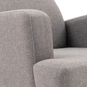 Kreslo Kana Bergere Light Grey