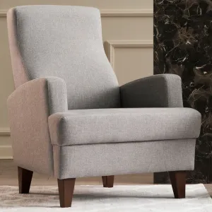 Kreslo Kana Bergere Light Grey