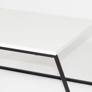 Konferenčný stolík Pal Orta Sehpa White