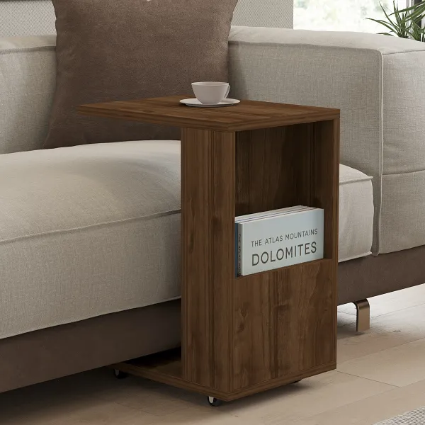 Skladací stôl Star Walnut