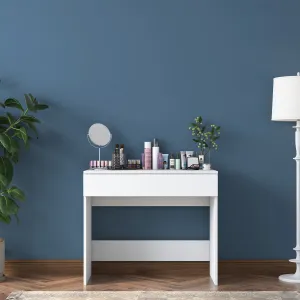 Kozmetický stolík BJ 104 White