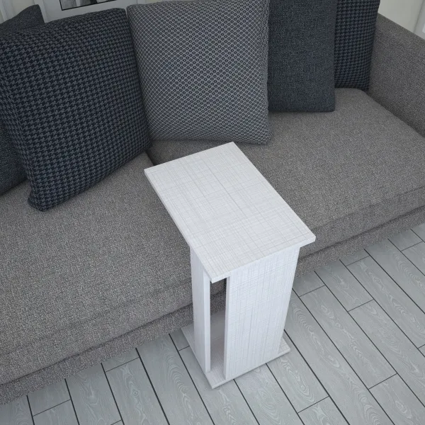 Rozkladací stôl Pasific C Light Cotton