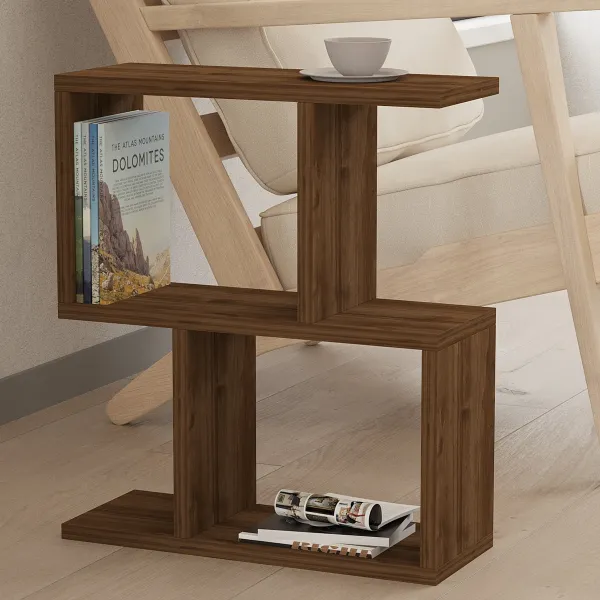 Skladací stôl Zet Walnut