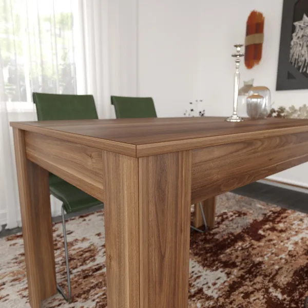 Jedálenský stôl Single Walnut