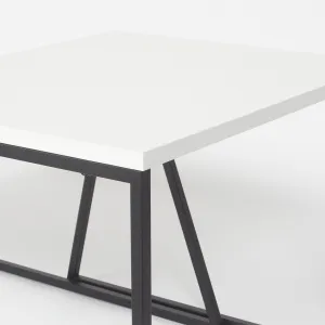 Konferenčný stolík Pal Orta Sehpa White