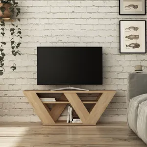 TV stolík Pipralla Oak