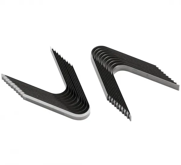 Prerezávacie nože na pneumatiky RILLFIT R-4 8-16mm, 20 ks, Redats 18-00-25