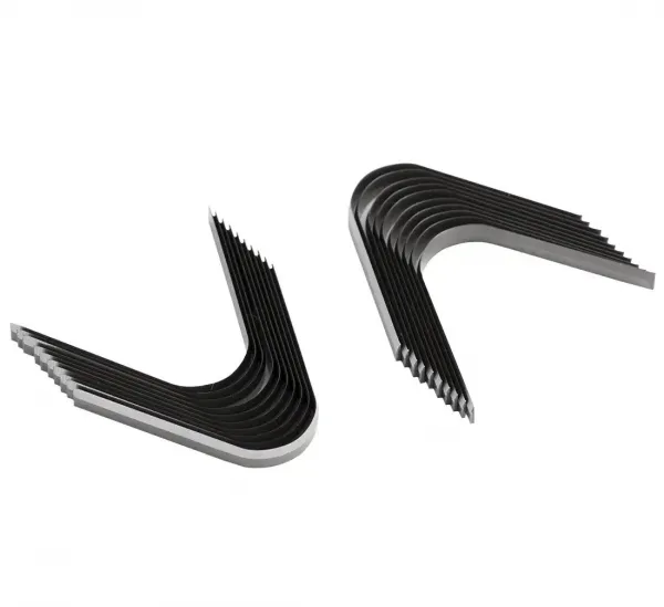 Prerezávacie nože na pneumatiky RILLFIT R-5 10-18mm, 20 ks, Redats 18-00-26