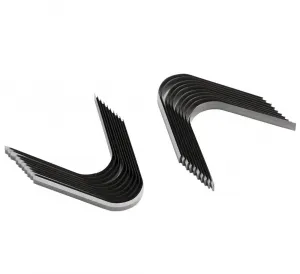 Prerezávacie nože na pneumatiky RILLFIT R-5 10-18mm, 20 ks, Redats 18-00-26
