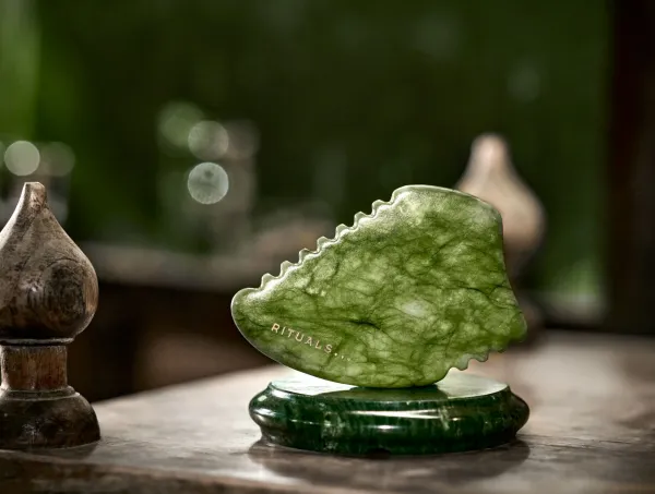 Jing Gua Sha Stone