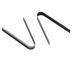 Prerezávacie nože na pneumatiky RILLFIT R-2 5-8mm, 20 ks, Redats 18-00-23