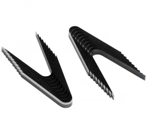 Prerezávacie nože na pneumatiky RILLFIT R-2 5-8mm, 20 ks, Redats 18-00-23