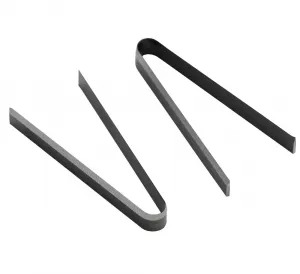 Prerezávacie nože na pneumatiky RILLFIT R-1 3-5mm, 20 ks, Redats 18-00-22