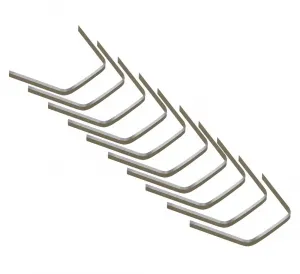 Prerezávacie nože na pneumatiky RILLFIT W-5 11-15mm, 20 ks