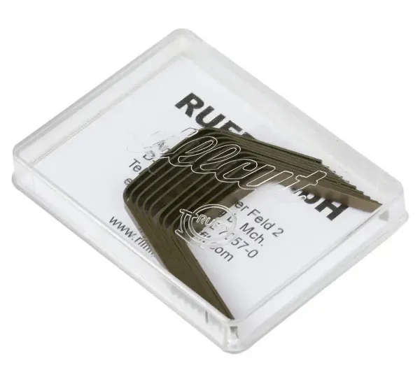 Prerezávacie nože na pneumatiky RILLFIT W-5 11-15mm, 20 ks